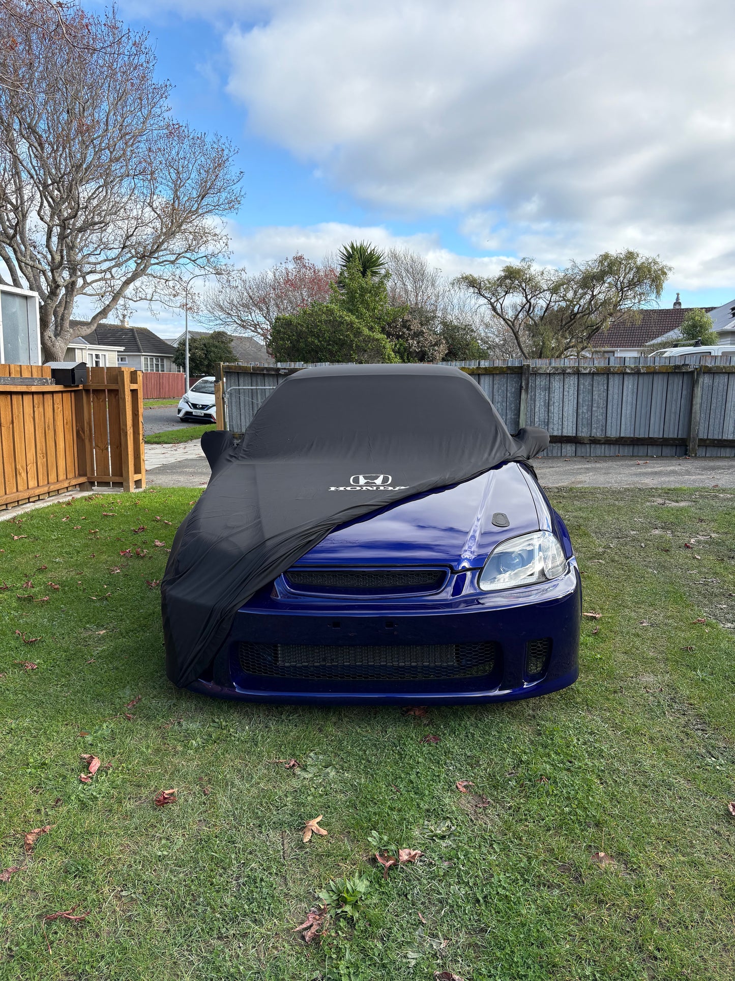 Honda Civic EK Hatchback Custom Fit Indoor Car Cover (1995 - 2000)