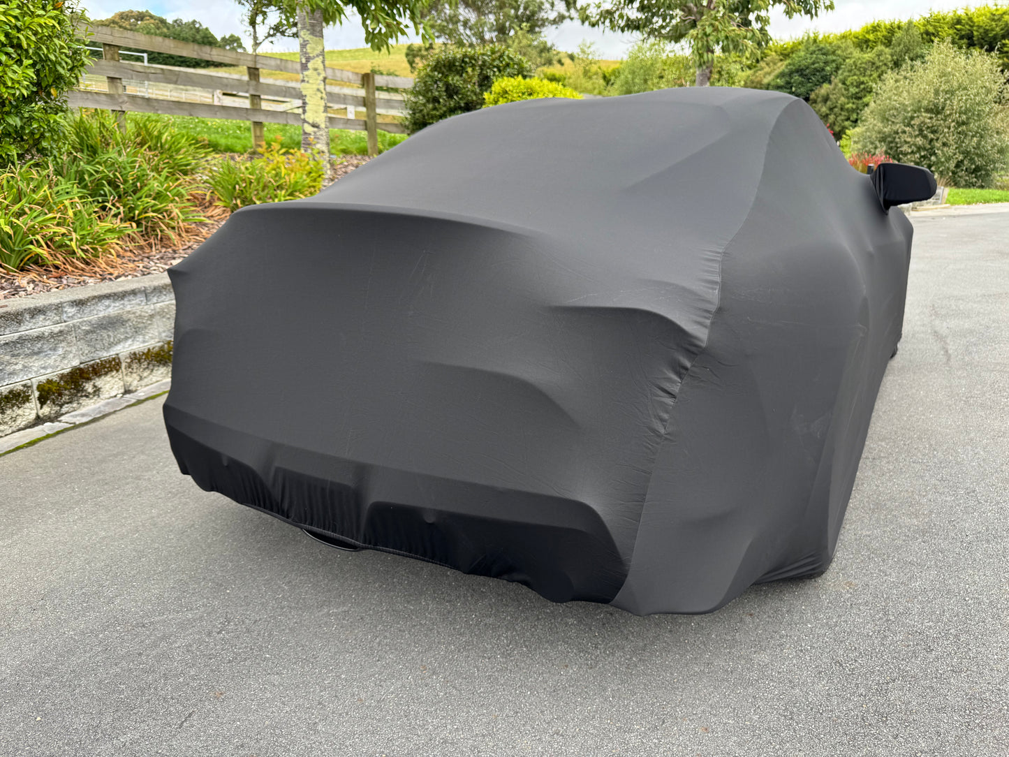 Toyota Supra Mk5 / A90 - A91 / J29 Custom Fit Indoor Car Cover