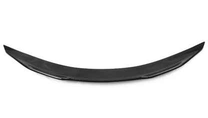 Nissan 350GT / G35 PSM Style Boot Spoiler (Carbon Fiber Look - Coupe)