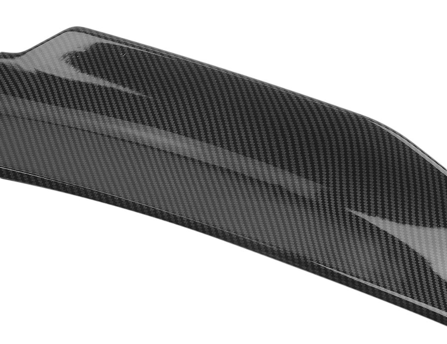 Nissan 350GT / G35 PSM Style Boot Spoiler (Carbon Fiber Look - Coupe)