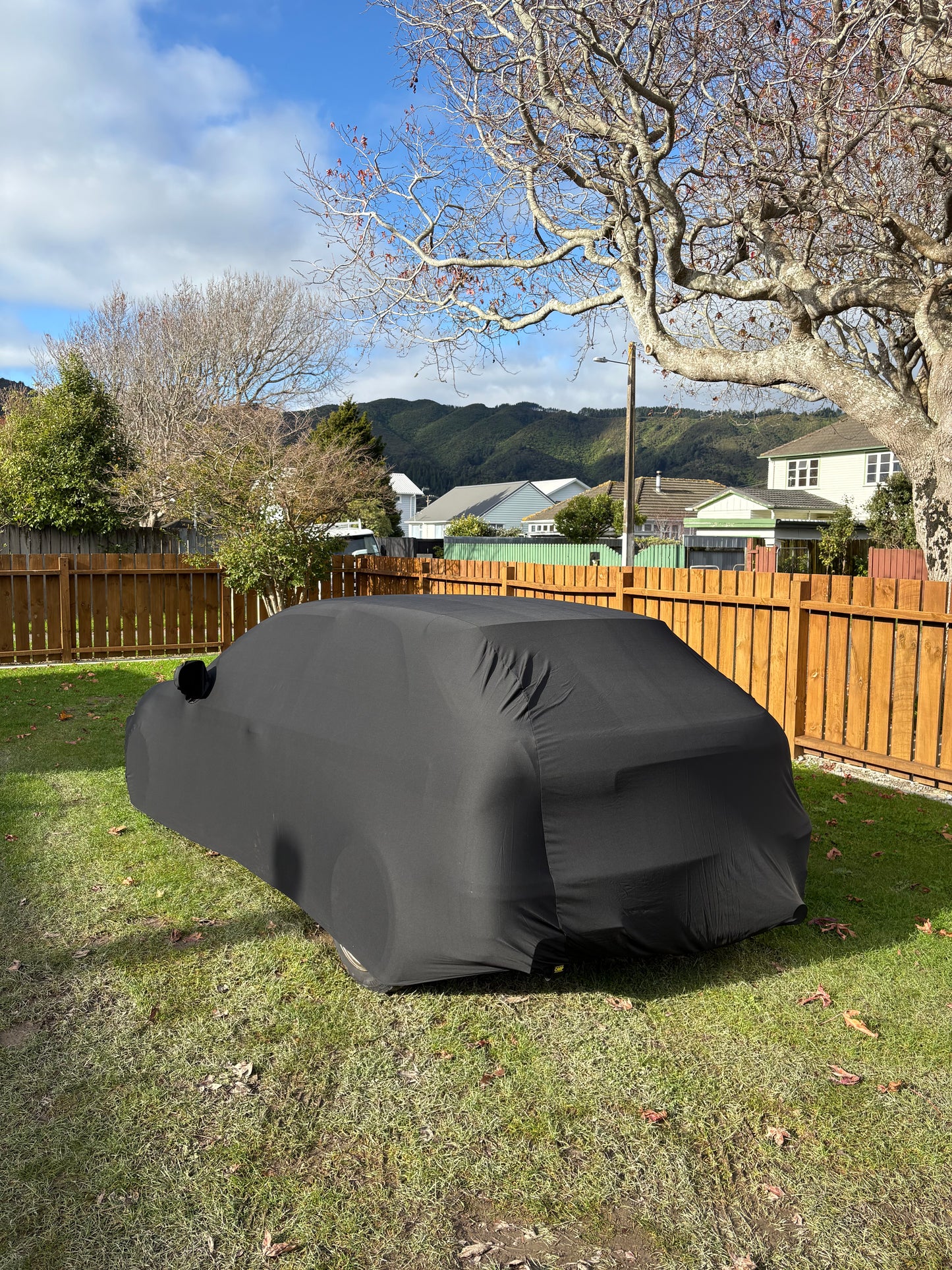 Honda Civic EK Hatchback Custom Fit Indoor Car Cover (1995 - 2000)