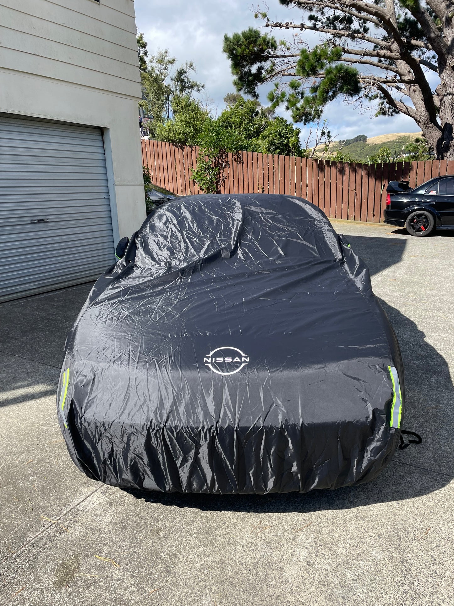 Nissan Silvia S14 / 200sx / 240sx Custom Fit Outdoor Car Cover