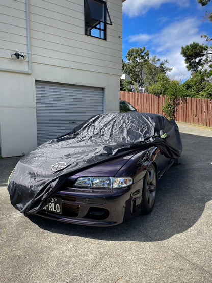 Nissan Silvia S14 / 200sx / 240sx Custom Fit Outdoor Car Cover