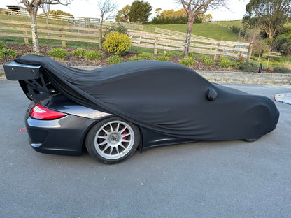 2011 Porsche GT3 997.2 Cup Car Custom Fit Indoor Car Cover (2011)