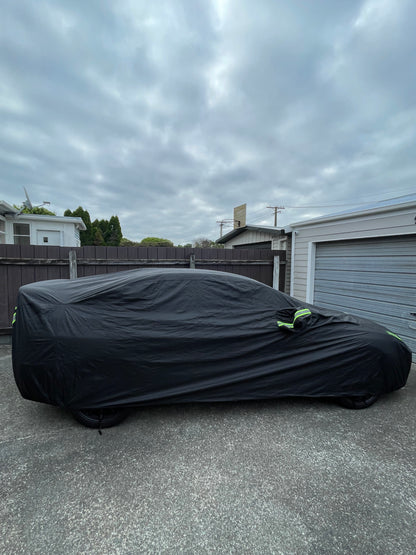 Custom Fit Outdoor Car Cover - Create Your Own