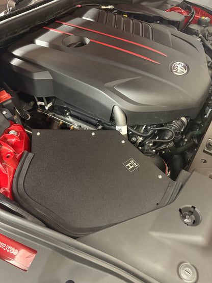 Toyota Supra A90 (Mk5) HPE Intake System