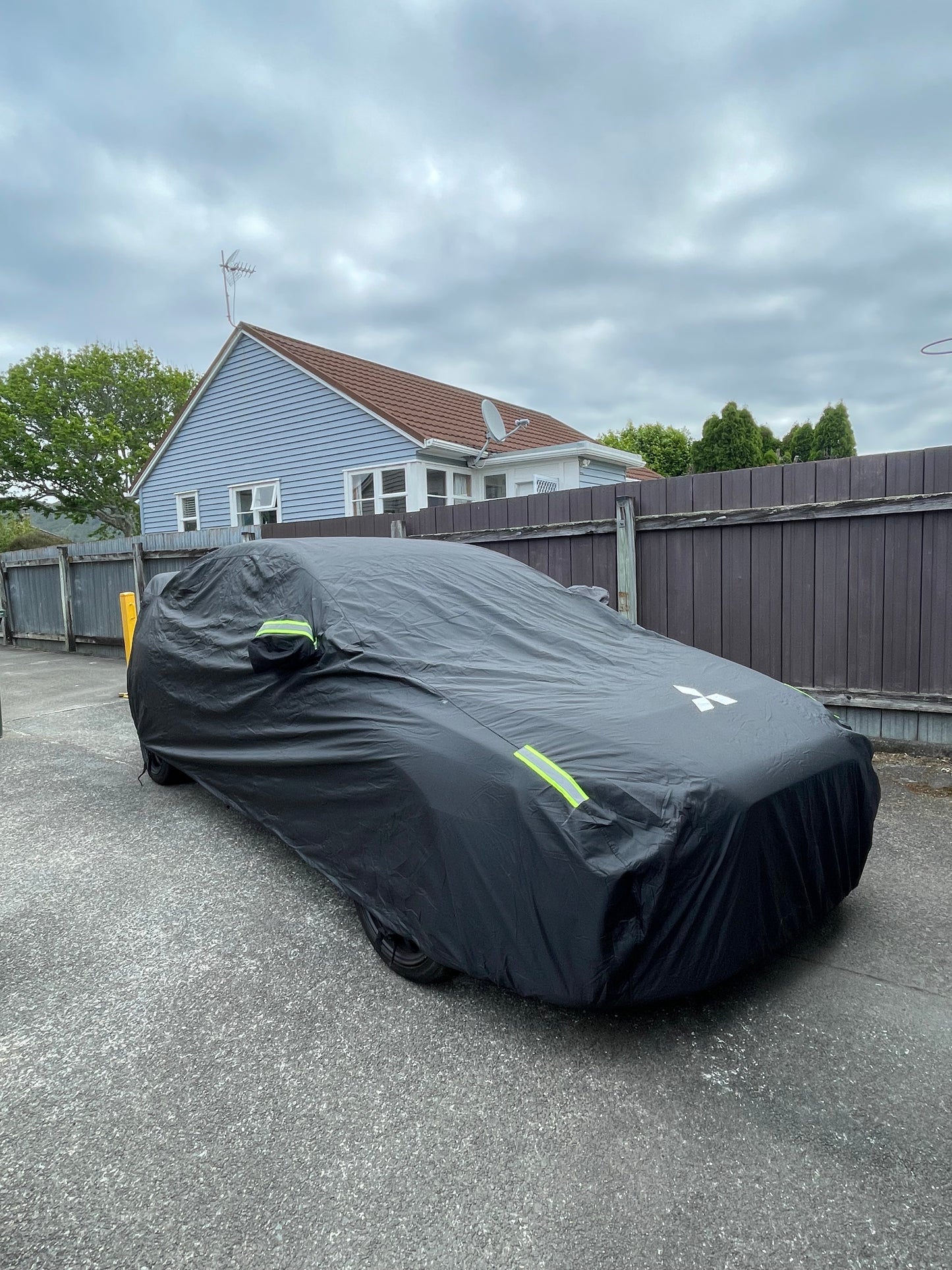 Custom Fit Outdoor Car Cover - Create Your Own