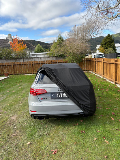 Audi RS3 (8V) Custom Fit Indoor Car Cover (2012 - 2020)