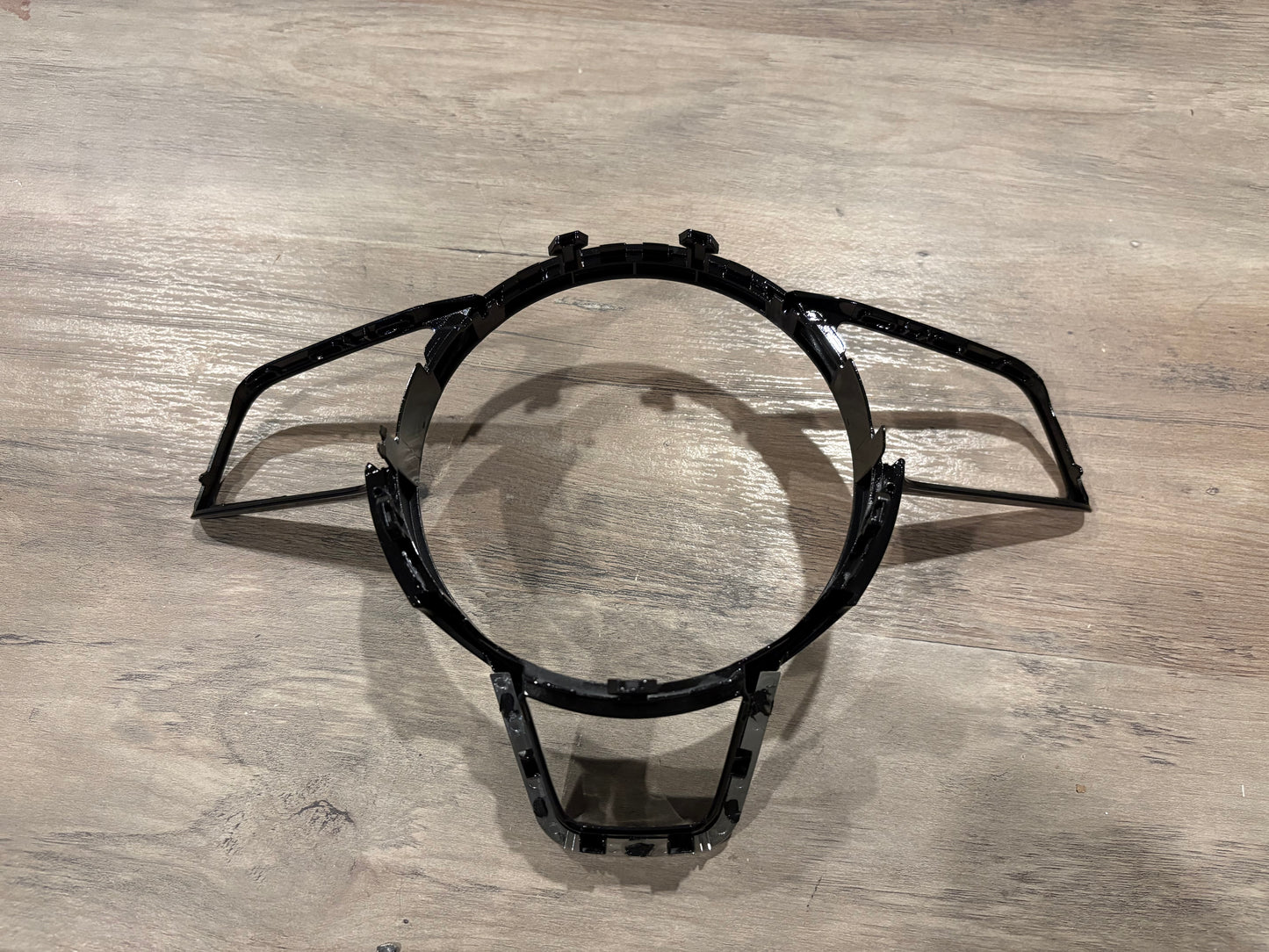 Audi A3 / S3 / RS3 / A4 / S4 / A5 / S5 Perforated Leather or Suede Steering Wheel