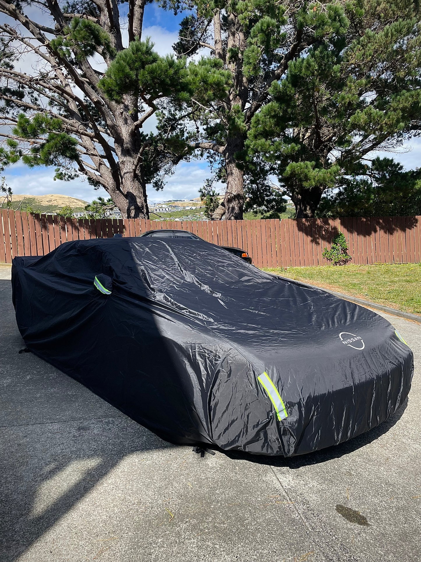 Nissan Silvia S14 / 200sx / 240sx Custom Fit Outdoor Car Cover