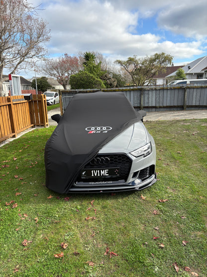 Audi RS3 (8V) Custom Fit Indoor Car Cover (2012 - 2020)