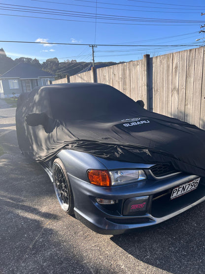 Subaru Impreza / WRX / STI GC8 Custom Fit Indoor Car Cover (1992 - 2001)