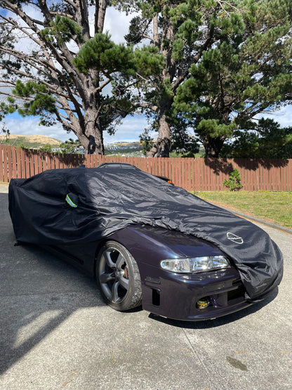 Nissan Silvia S14 / 200sx / 240sx Custom Fit Outdoor Car Cover