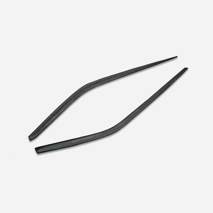Nissan Skyline R32 Monsoons / Weathershields (Carbon Fiber)