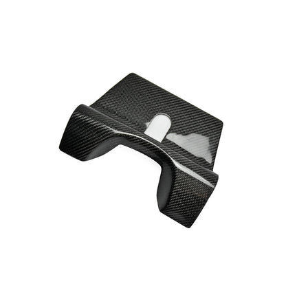 Nissan Skyline R32 Carbon Fiber Exhaust Shield - Boosted Kiwi