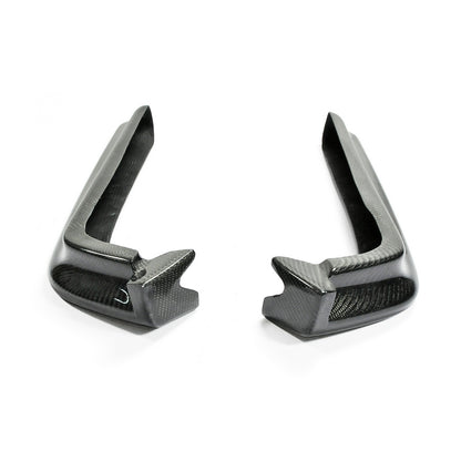 Nissan Skyline R34 GTR Nismo Style Rear Bumper / Spat Extensions (Carbon Fiber)