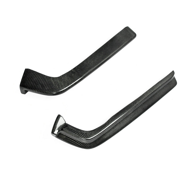 Nissan Skyline R34 GTR Nismo Style Rear Bumper / Spat Extensions (Carbon Fiber)