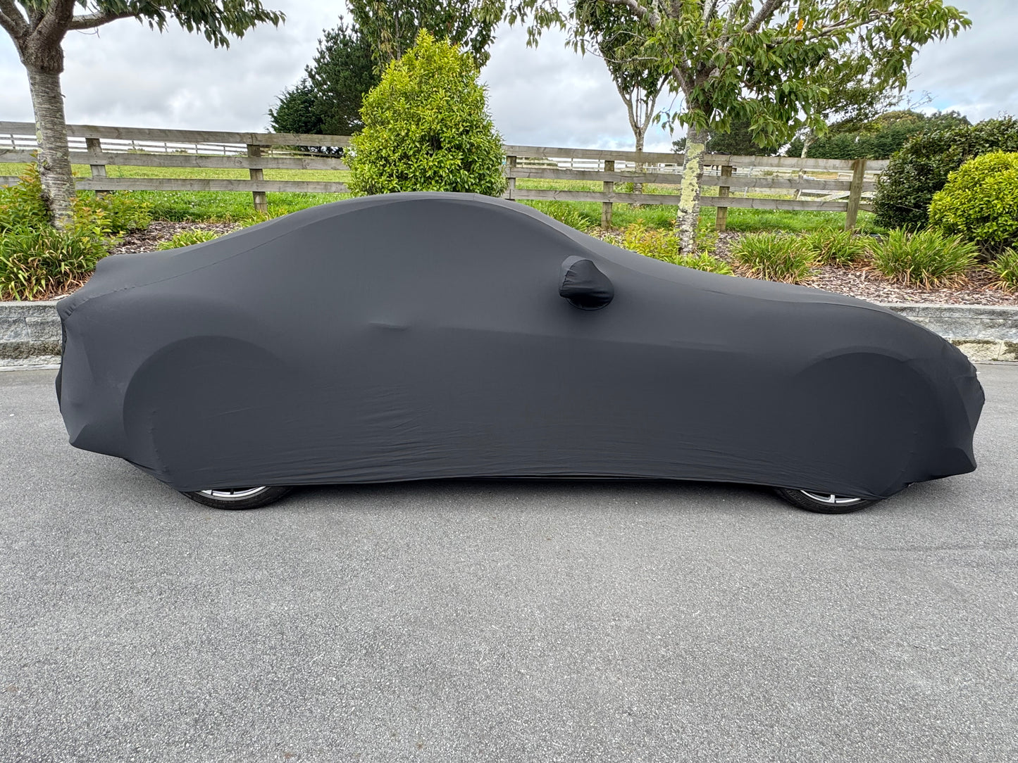 Toyota Supra Mk5 / A90 - A91 / J29 Custom Fit Indoor Car Cover