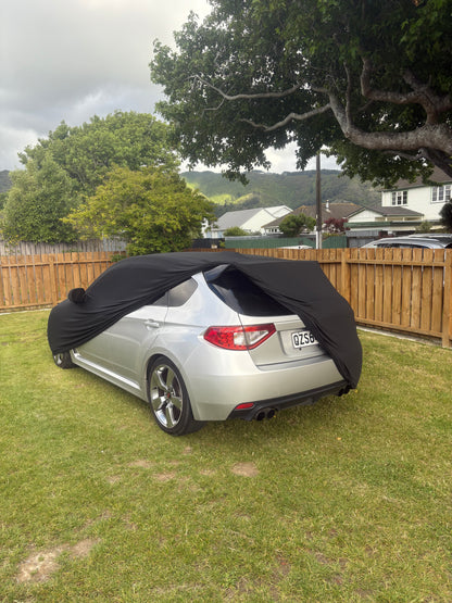 Subaru Impreza / WRX / S-GT STI GH / GR Hatch Custom Fit Indoor Car Cover