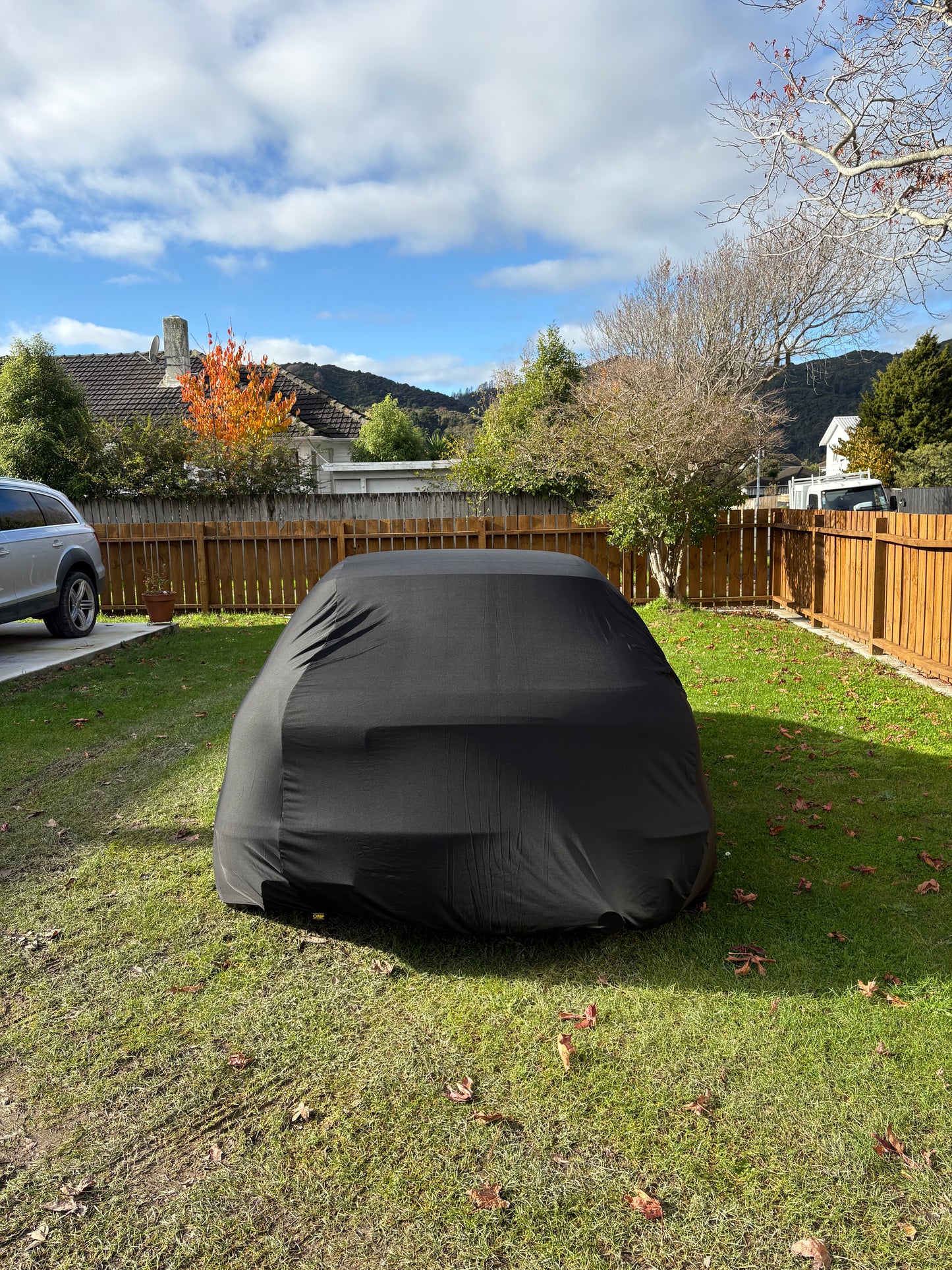 Honda Civic EK Hatchback Custom Fit Indoor Car Cover (1995 - 2000)