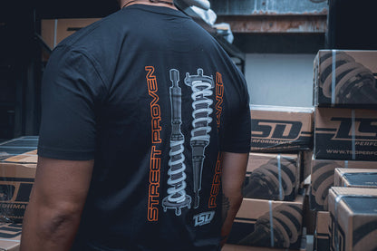 TSD Performance Coilover T-Shirt