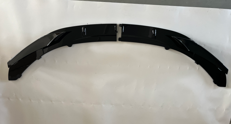 BMW 1 Series F20 MP Style Front Bumper Splitter / Lip (2011 - 2014)