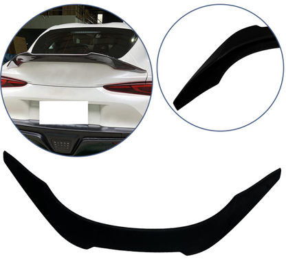 Toyota A90 Supra Ducktail Spoiler / Lip (2019+)