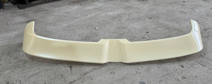 VW Golf Mk5 Golf GTI Rear Spoiler - Oettinger Style (High Quality)