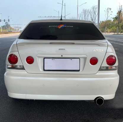Toyota Altezza / IS200 IS300 Tail Light Covers