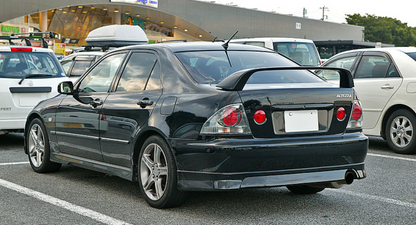 Toyota Altezza / Lexus IS200 IS300 OEM Large Boot Spoiler