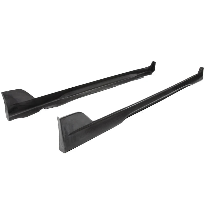 Toyota Altezza / Lexus IS200 IS300 Side Skirts (TRD Style) - Plastic