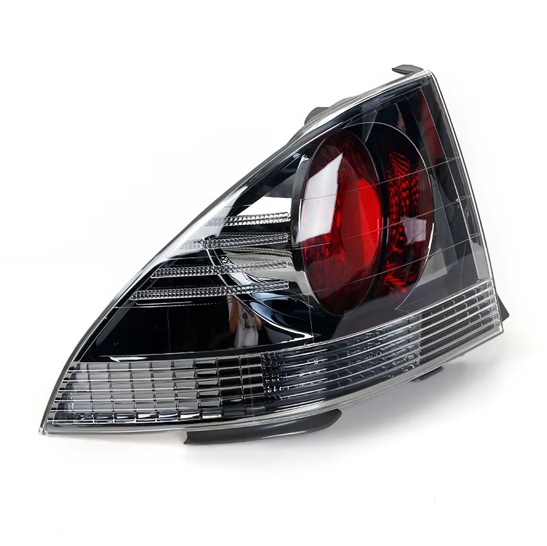 Toyota Altezza / Lexus IS200 IS300 Black Housing Tail Lights