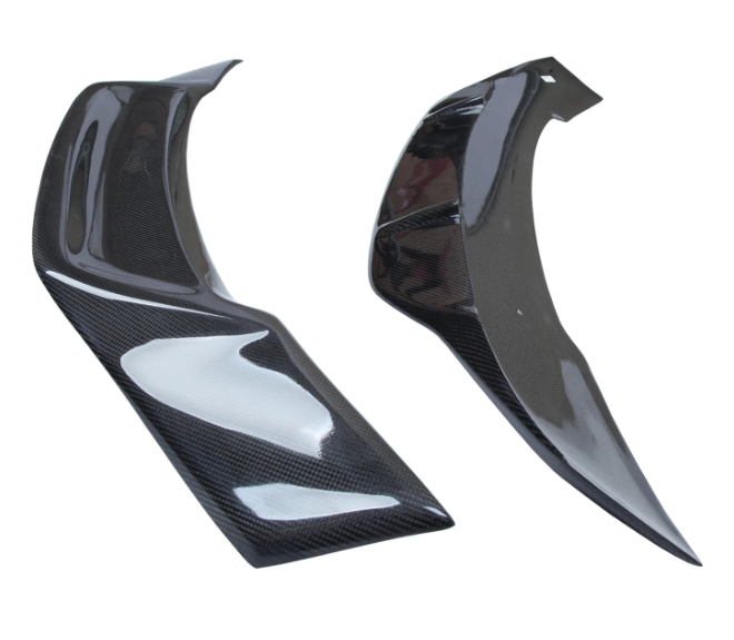 Audi 8V A3 / S3 / RS3 Renntech R Style Rear Boot Spoiler / Lip (2014 - 2020)