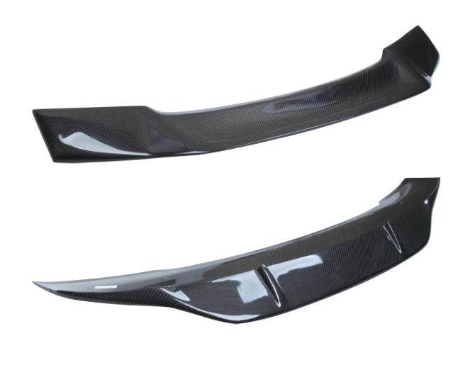 Audi 8V A3 / S3 / RS3 Renntech R Style Rear Boot Spoiler / Lip (2014 - 2020)