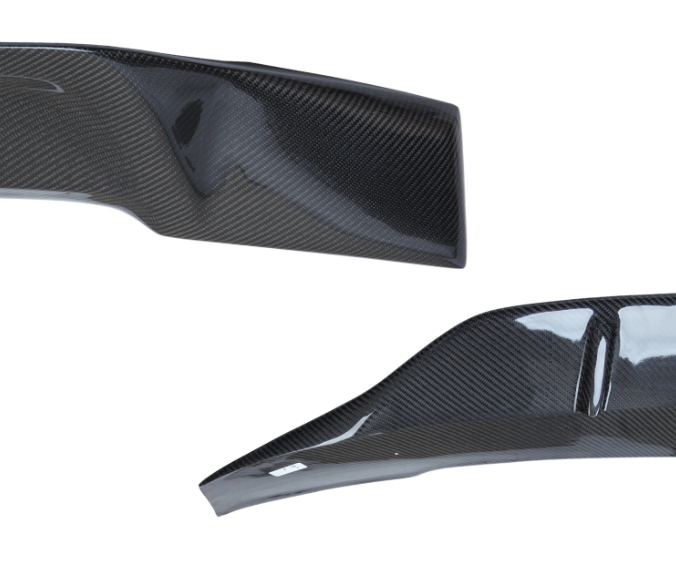 Audi 8V A3 / S3 / RS3 Renntech R Style Rear Boot Spoiler / Lip (2014 - 2020)
