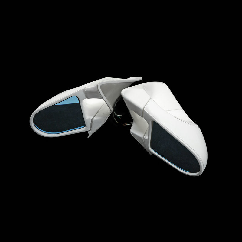 Mazda Rx7 FD3S Ganador Style Wing Aero Mirrors
