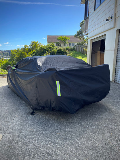 Nissan Silvia S14 / 200sx / 240sx Custom Fit Outdoor Car Cover