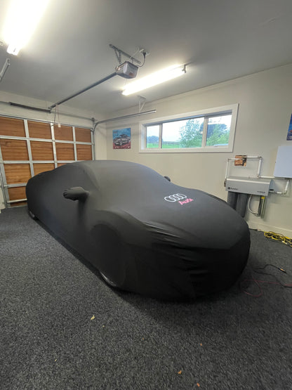 Audi R8 (First Gen) Custom Fit Indoor Car Cover (2006 - 2015)