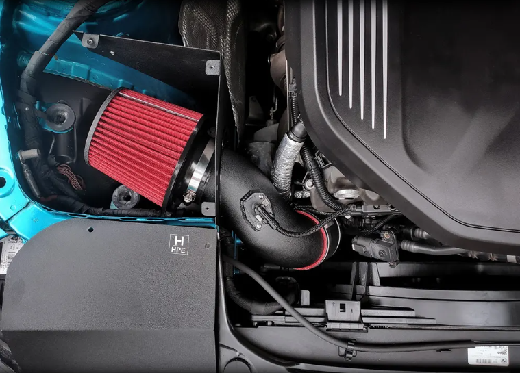 BMW F Series HPE Intake System (M140i / M240i / 340i / 440i) - F20 F22 F30 F32