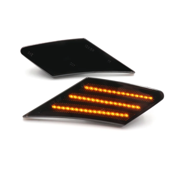Sequential Side Indicators Subaru BRZ / Toyota GT86 LED Sequential Side Indicators – Boosted Kiwi