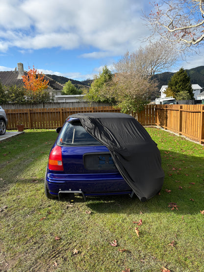 Honda Civic EK Hatchback Custom Fit Indoor Car Cover (1995 - 2000)