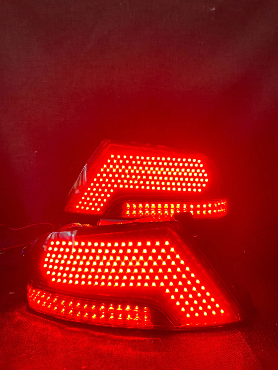 Custom Addressable LED CT9A Tail Lights (Evo 7 / 8 / 9)