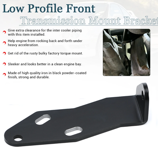 Honda Civic / Integra Low-Profile Torque / Transmission Mount