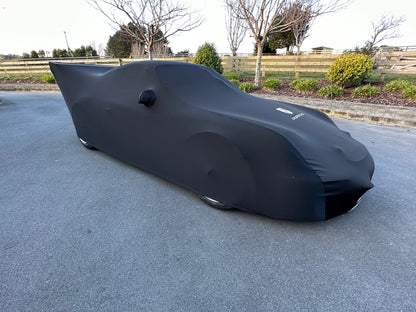 2011 Porsche GT3 997.2 Cup Car Custom Fit Indoor Car Cover (2011)