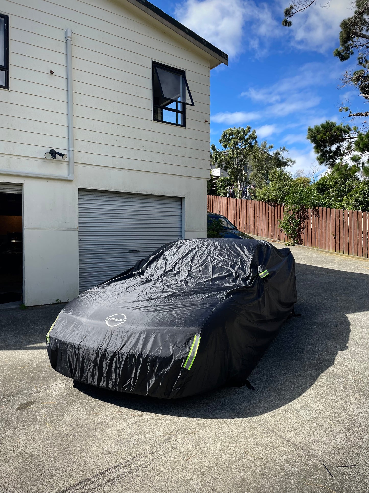 Nissan Silvia S14 / 200sx / 240sx Custom Fit Outdoor Car Cover