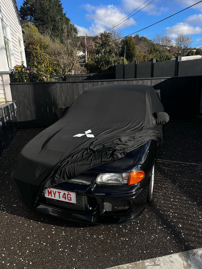 Mitsubishi Lancer Evo / Evolution 1 2 3 (CD9A & CE9A) Custom Fit Indoor Car Cover