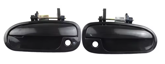 Honda Civic EK Black Door Handles