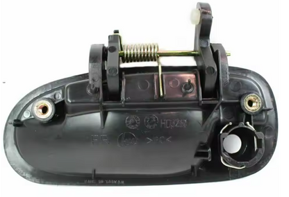 Honda Civic EK Black Door Handles