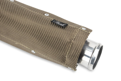 FUNK Motorsport Clamp On Exhaust Heat Shield - Premium Quality
