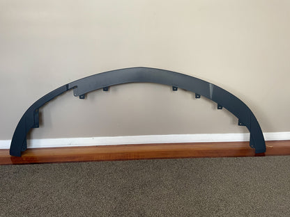 Mitsubishi Lancer Evo 9 Style Front Lip - PLASTIC (CT9A Evo IX)